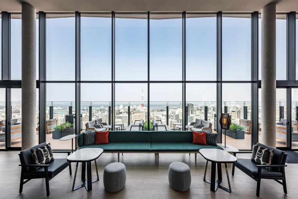 The Gate Hotel Fukuoka