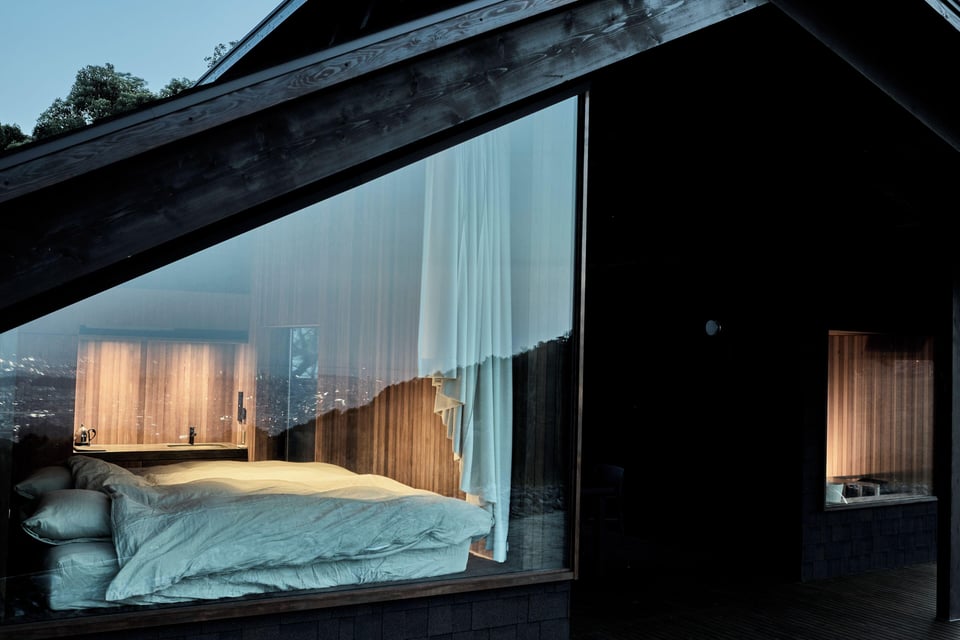 Snow Peak Yakei Suite Aburayama Fukuoka