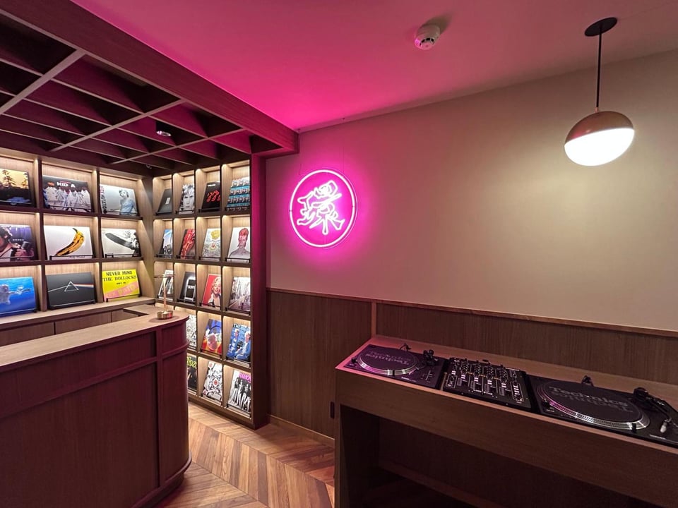 Band Hotel Hakata