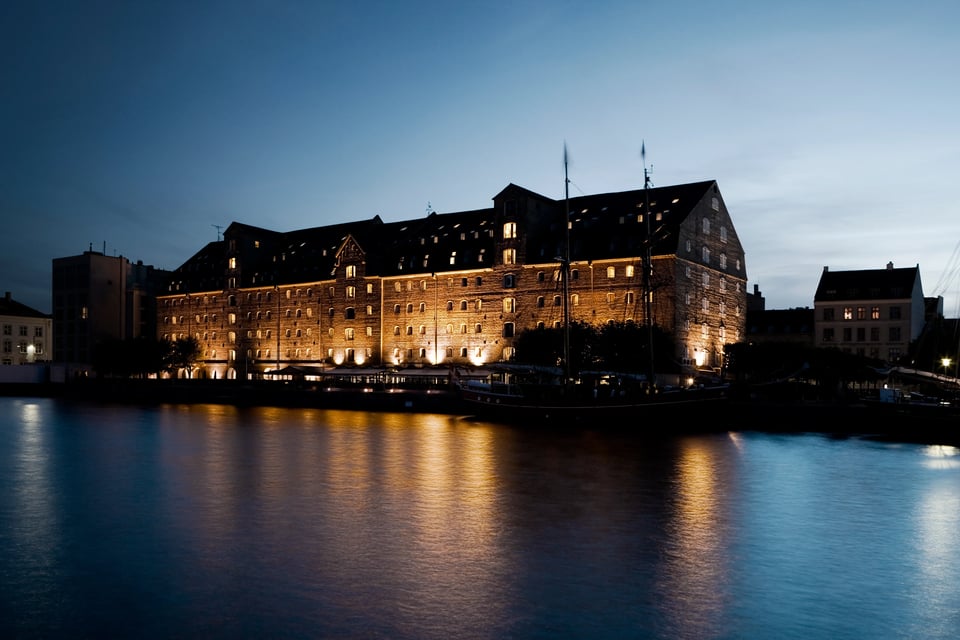 Admiral Hotel Copenhagen