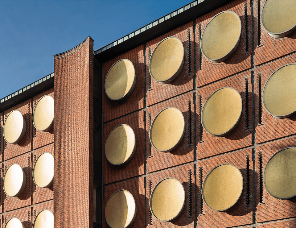 Hotel Ottilia, how it began