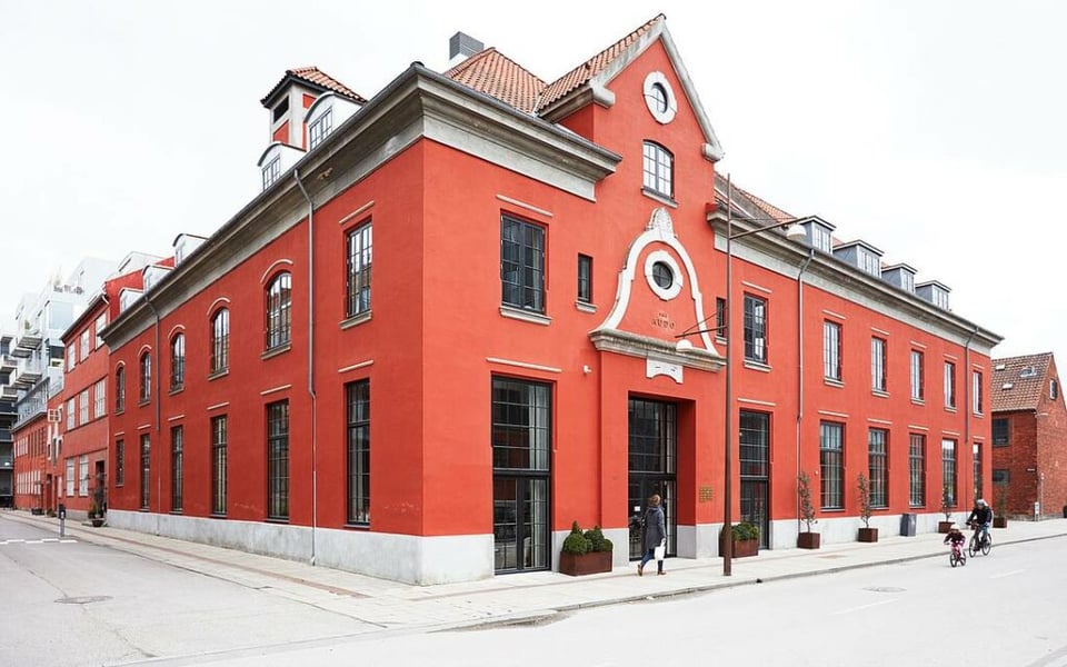 Audo House, how it began