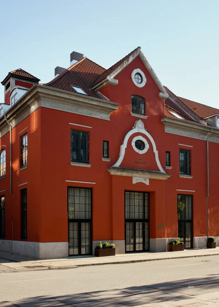 Audo House, how it began
