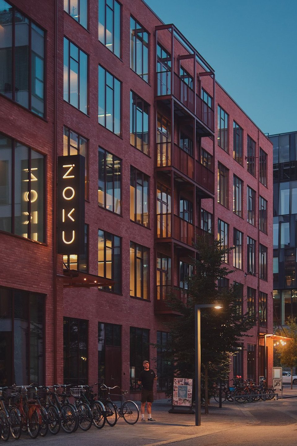 Zoku Copenhagen, how it began