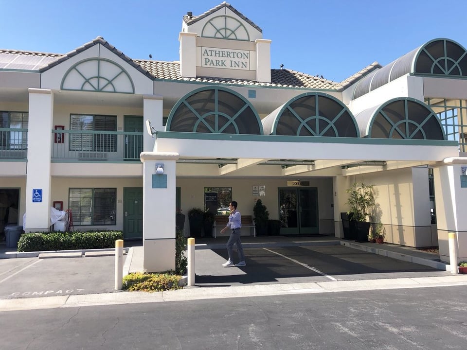 Atherton Park Inn & Suites