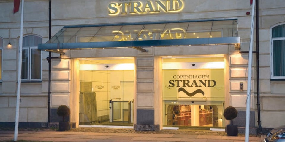 Copenhagen Strand, how it began