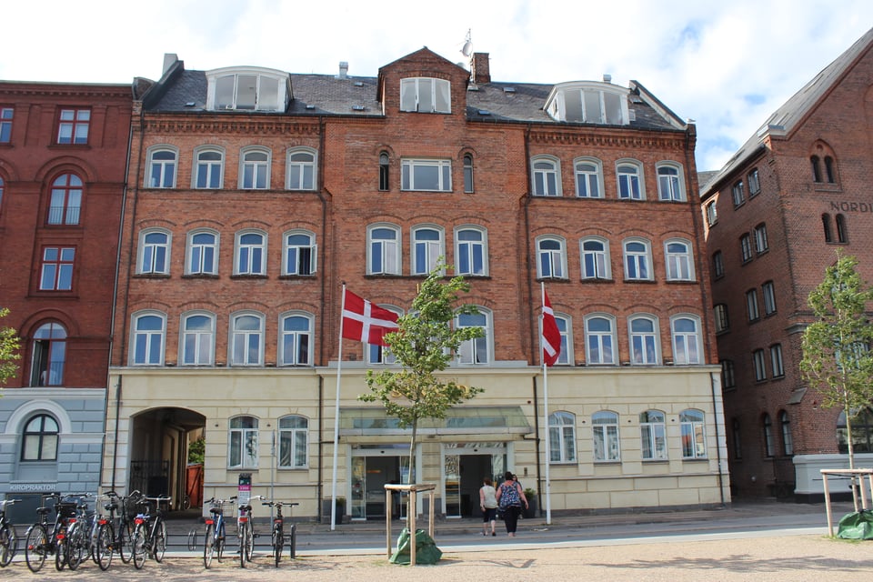 Copenhagen Strand, how it began