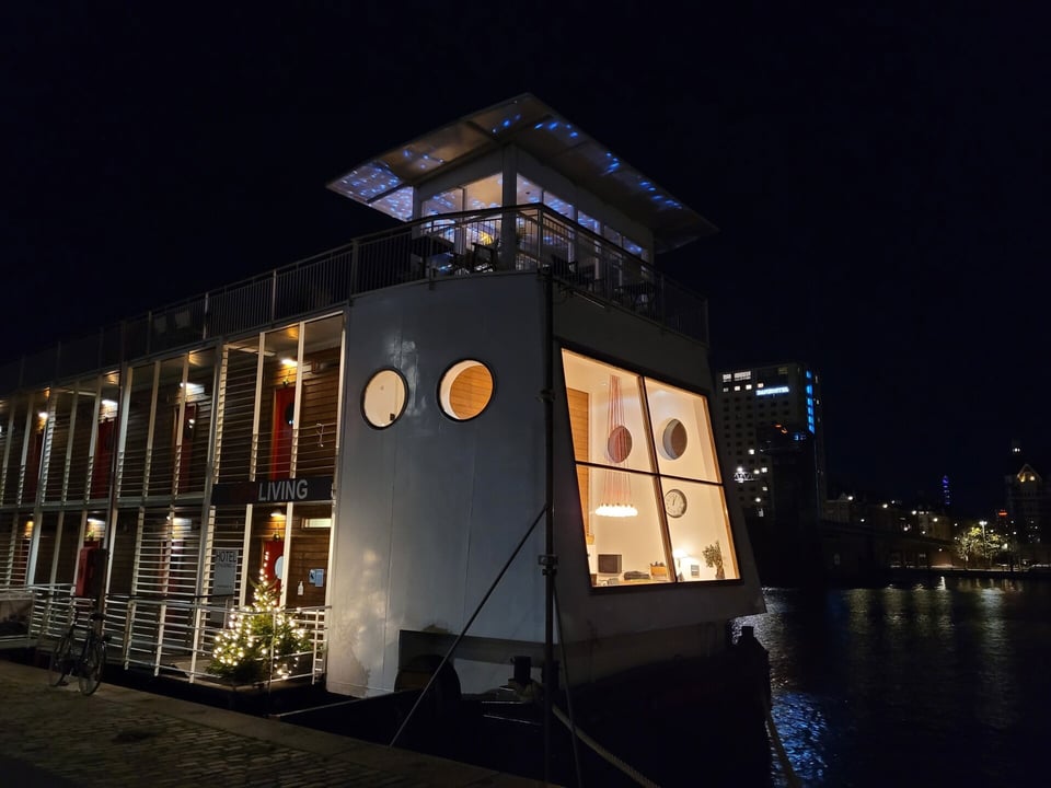 Hotel Cph Living, how it began
