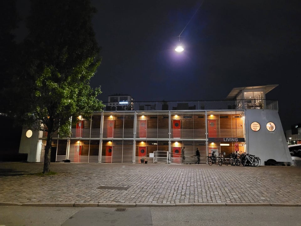 Hotel Cph Living, how it began