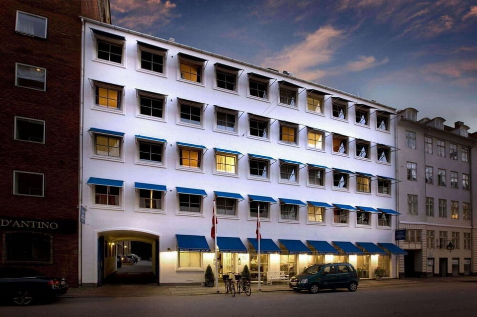 Hotel Petra