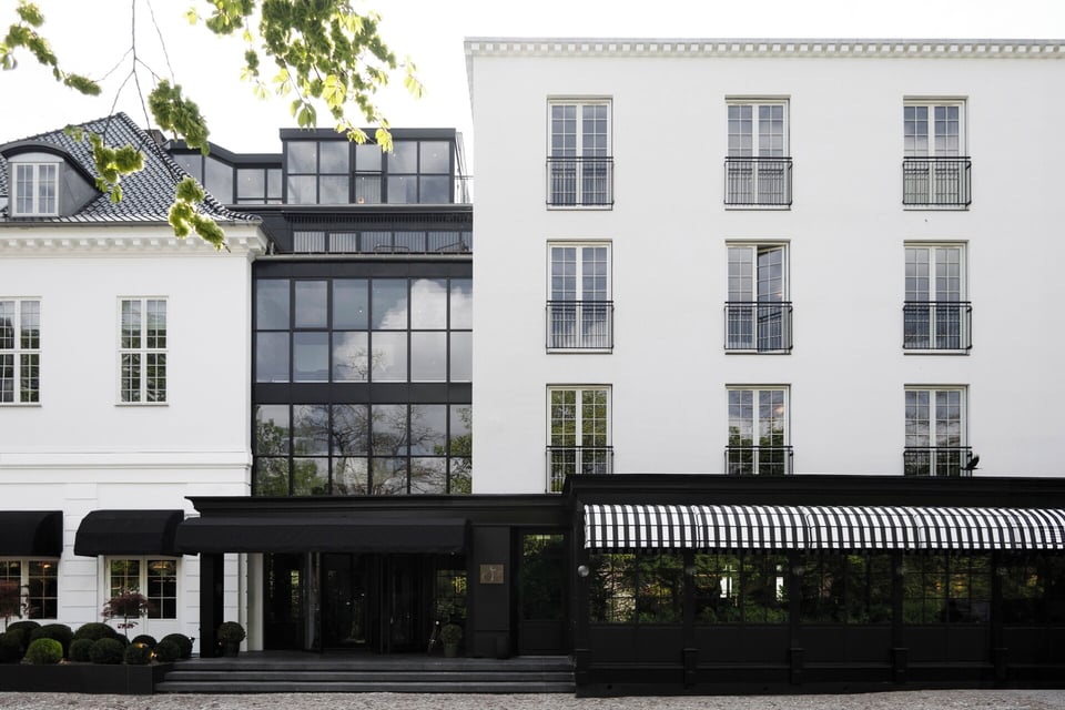 Park Lane Copenhagen, how it began