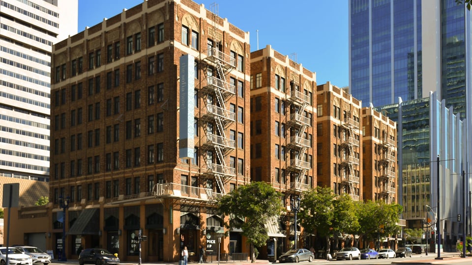 The Sofia Hotel, how it began