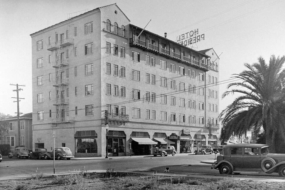 Graduate Palo Alto, how it began