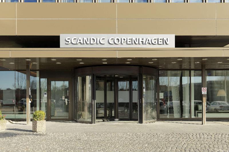 Scandic Copenhagen, how it began