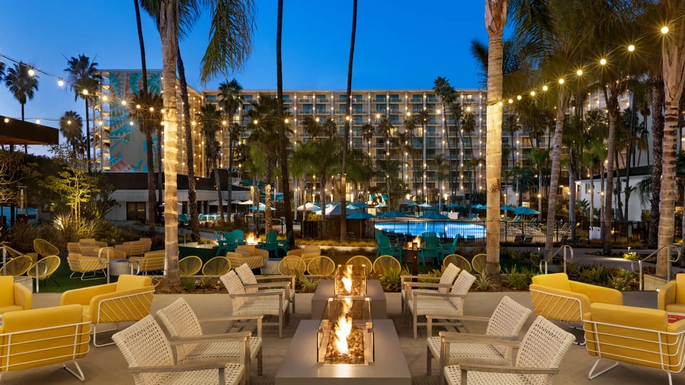 Town and Country Resort