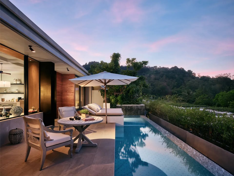 Rosewood Phuket Hotel