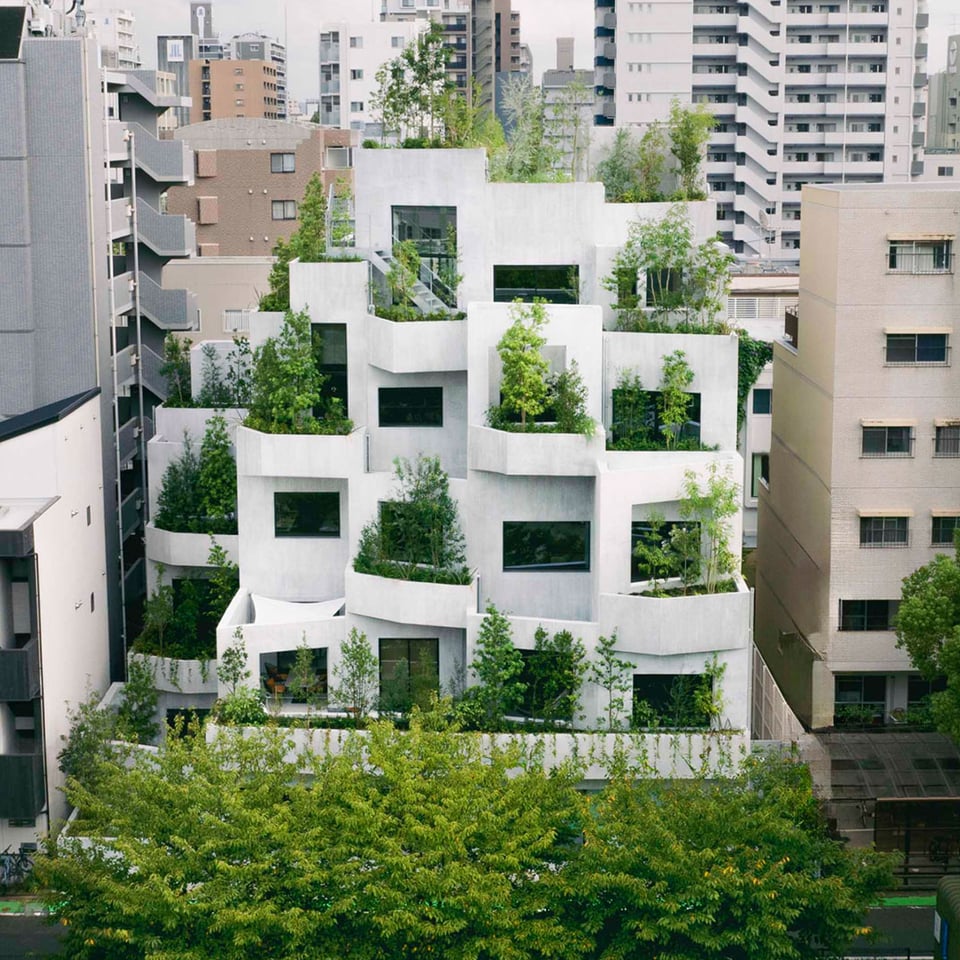 NOT A HOTEL Fukuoka, how it began