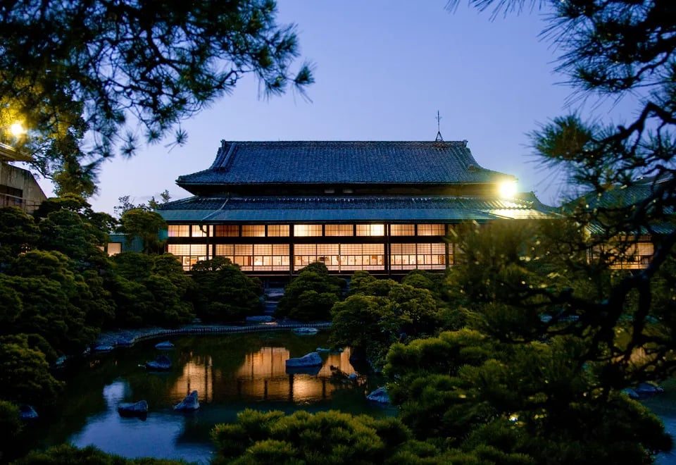 Ryokan Ohana Yanagawa Tachibana-Tei, how it began