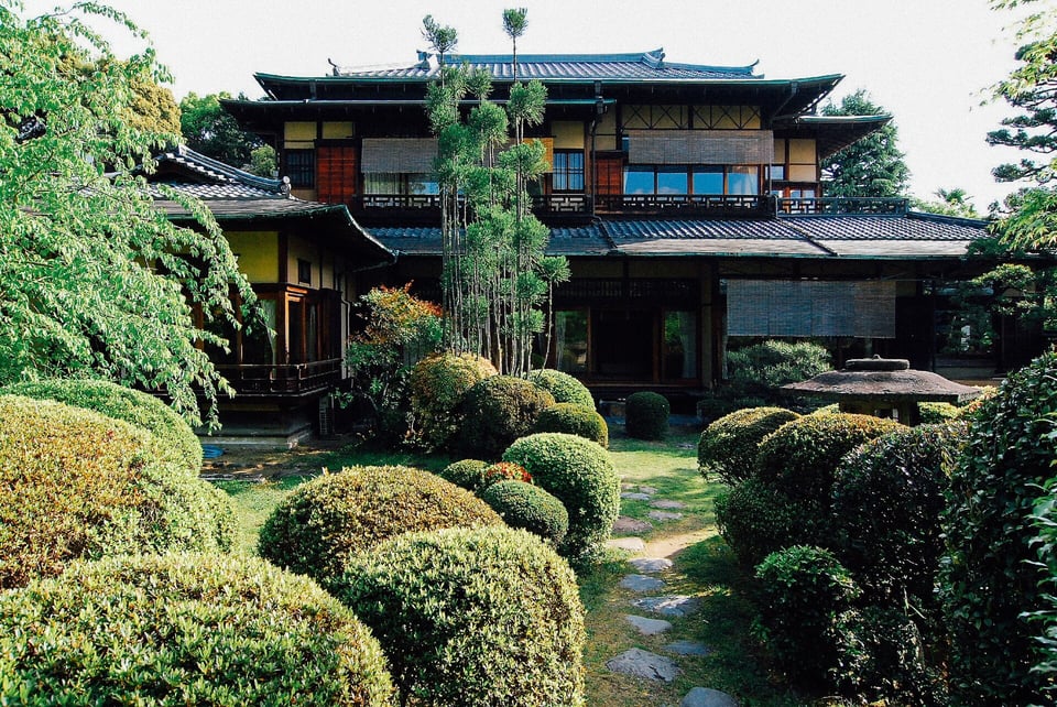 Yoshida Sanso Hotel
