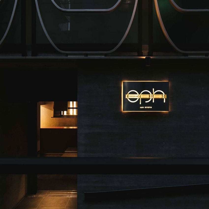 Eph Kyoto, how it began