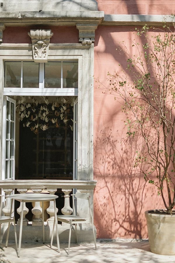 Casona Roma Norte, how it began