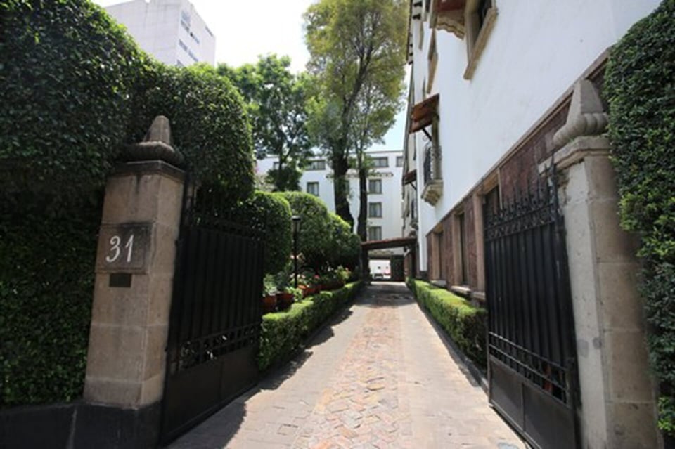 Hotel María Cristina, how it began