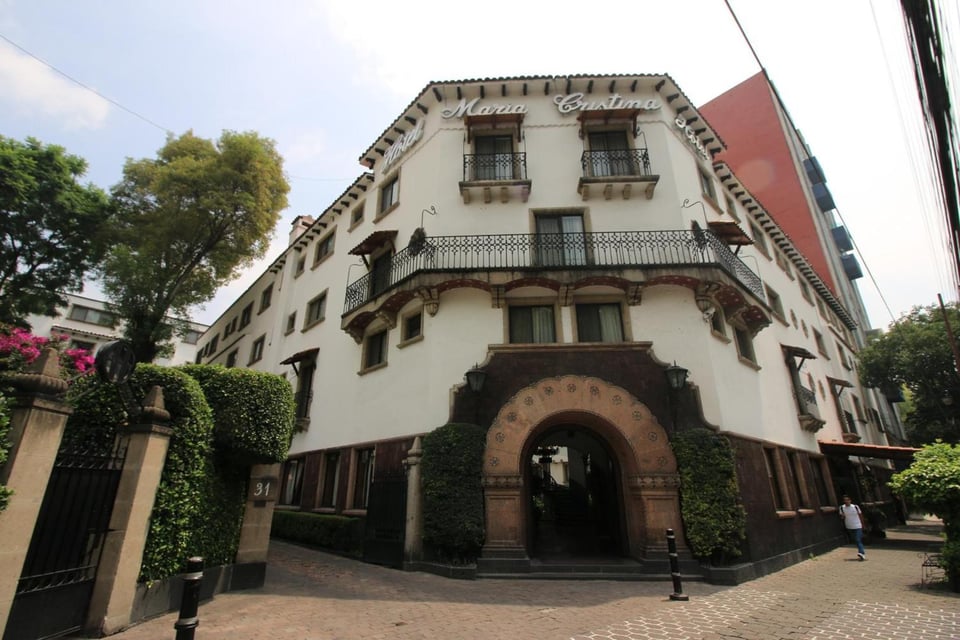 Hotel María Cristina