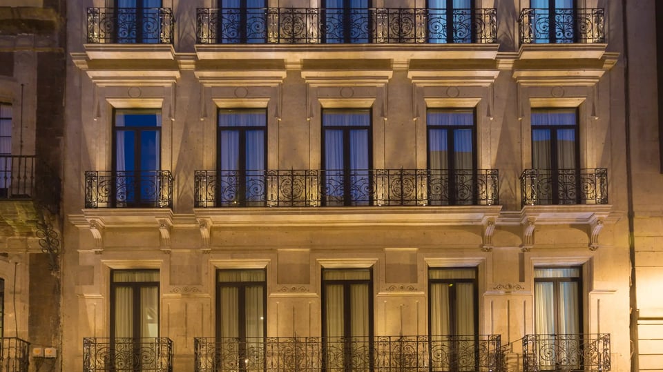 Hotel Histórico Central