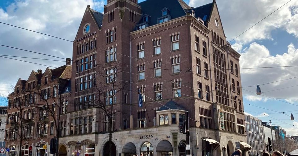 Hotel TwentySeven, how it began