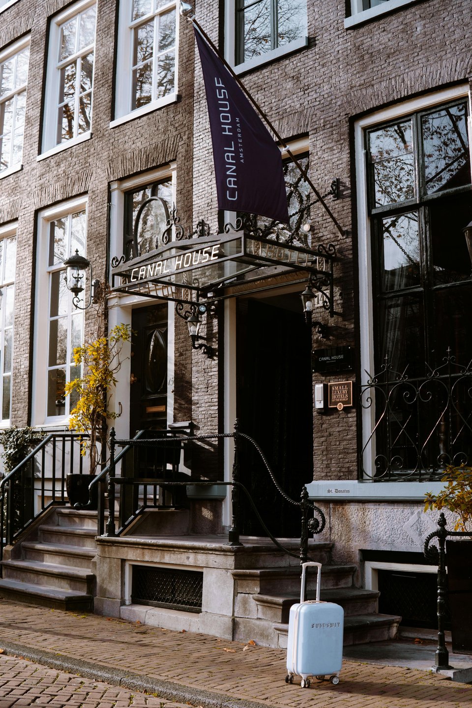 Canal House, how it began