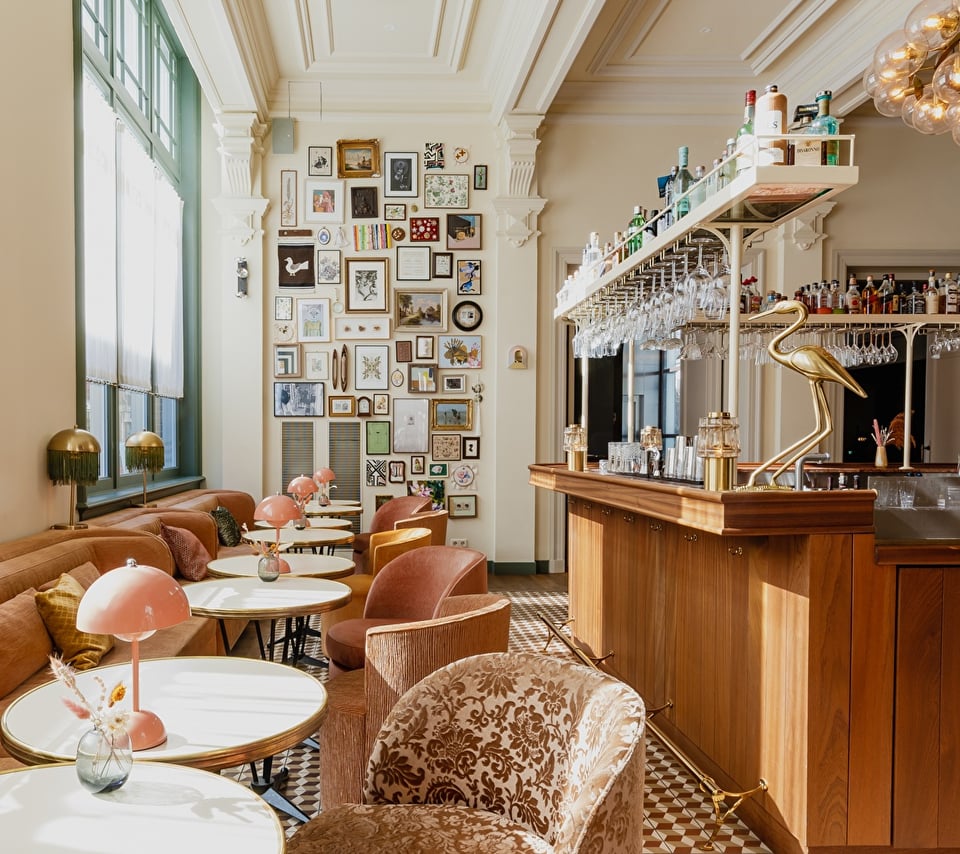 Hotel Mercier