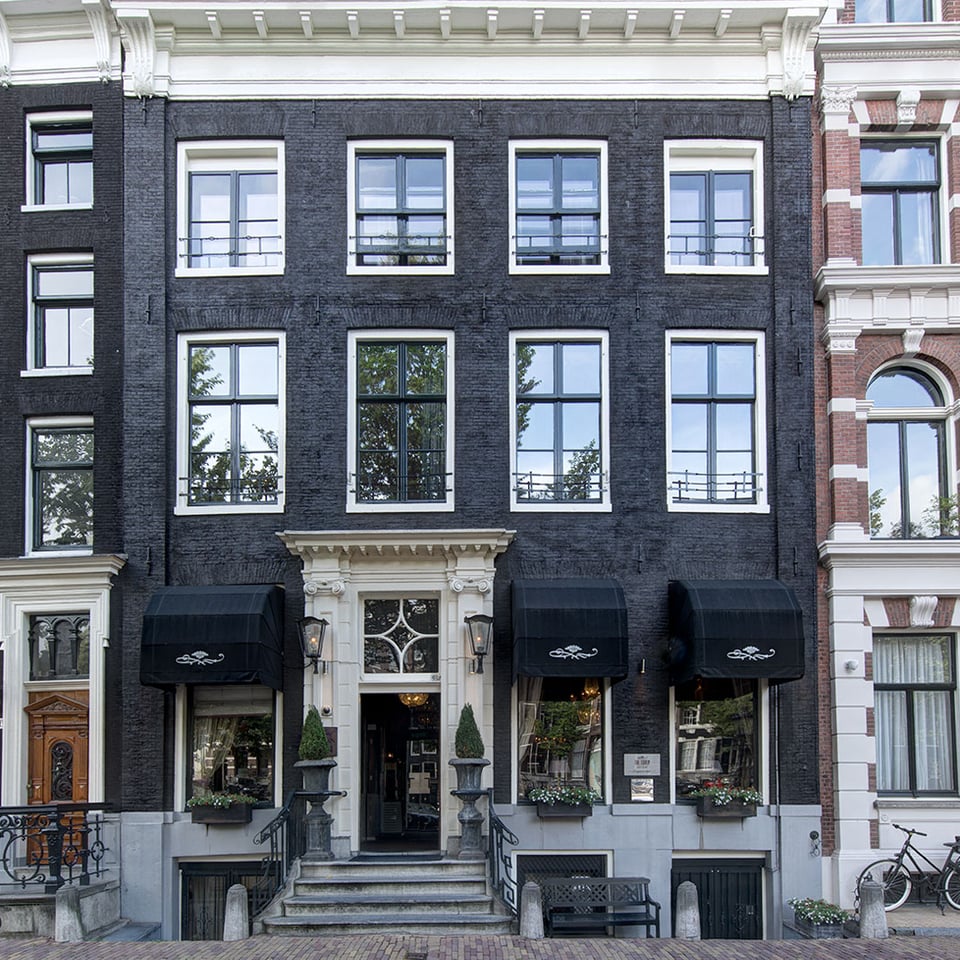 The Toren Amsterdam, how it began
