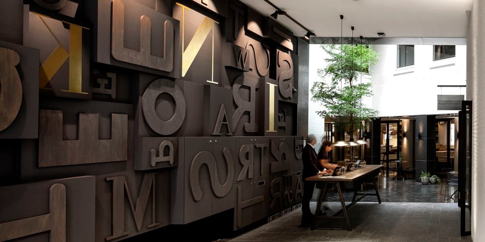 INK Hotel Amsterdam - MGallery
