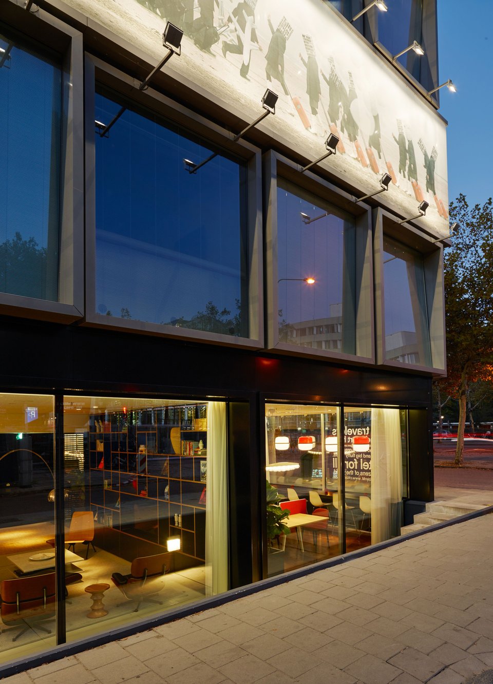 citizenM Amsterdam South, how it began