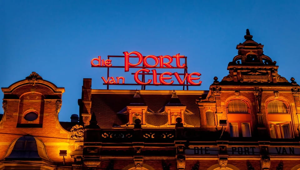 Die Port Van Cleve