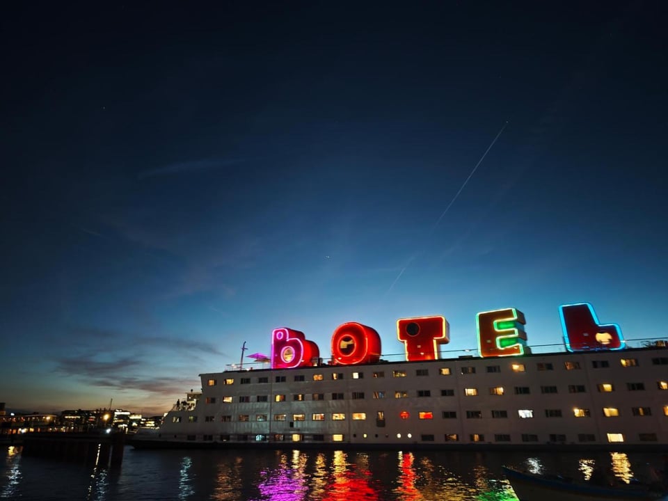 Botel, how it began