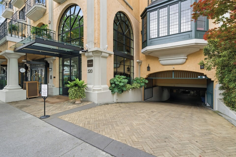 El Prado Hotel, how it began