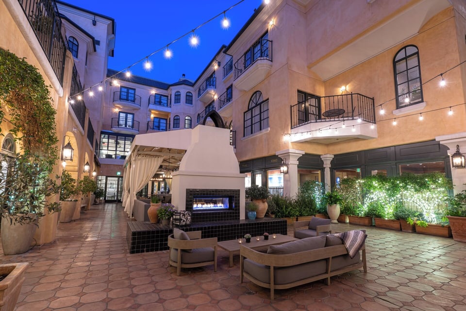 El Prado Hotel