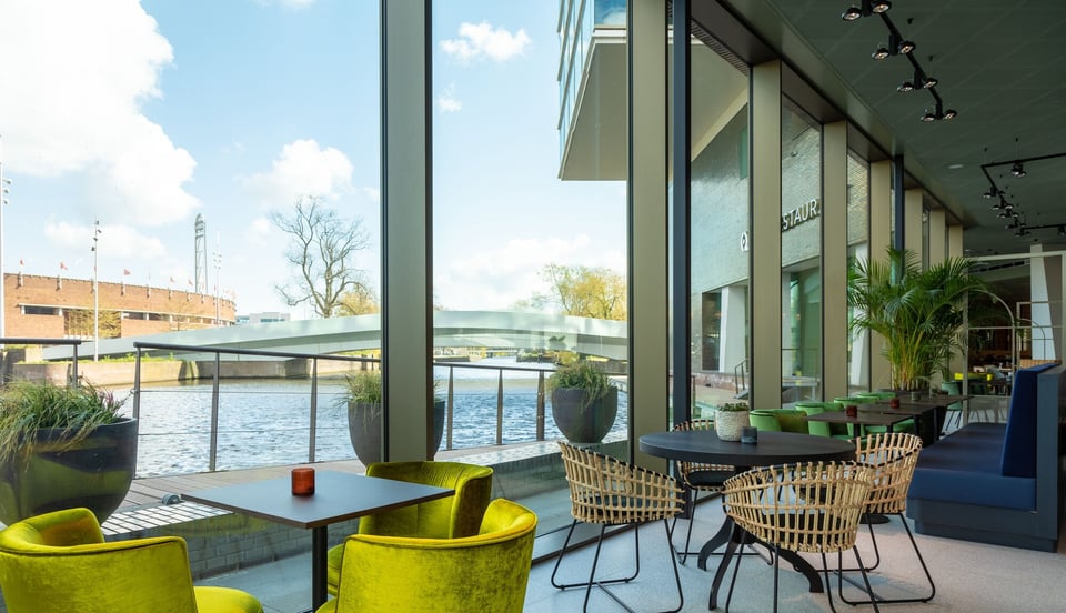 Olympic Hotel Amsterdam
