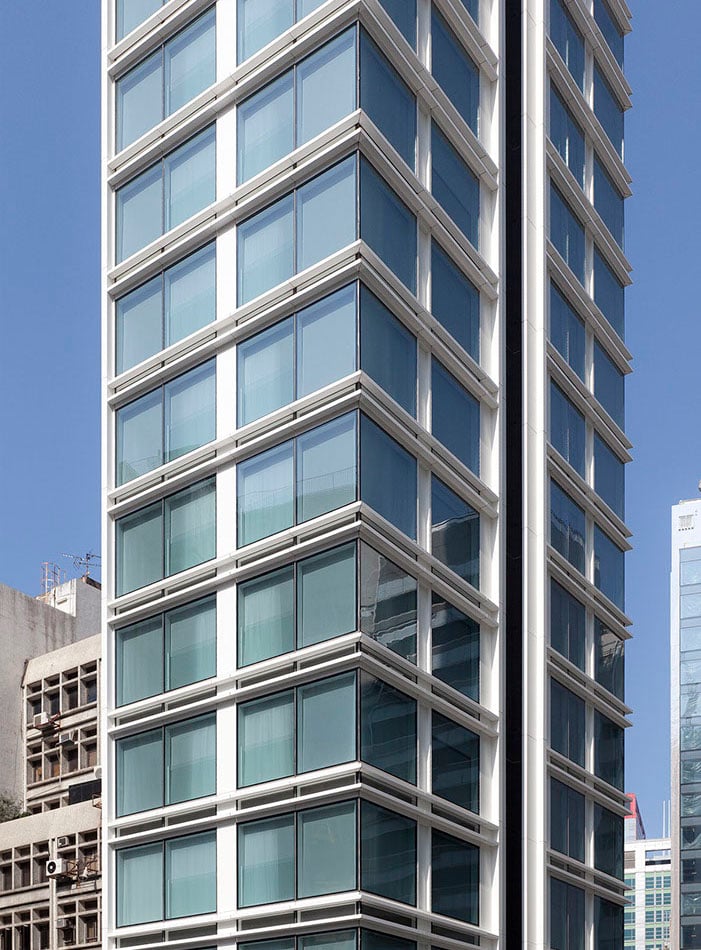 The Jervois, how it began