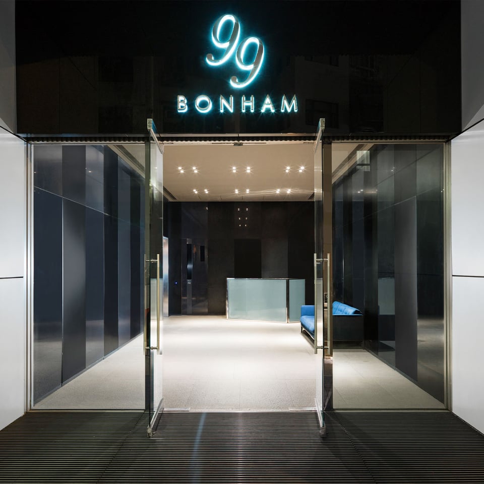 99 Bonham, how it began