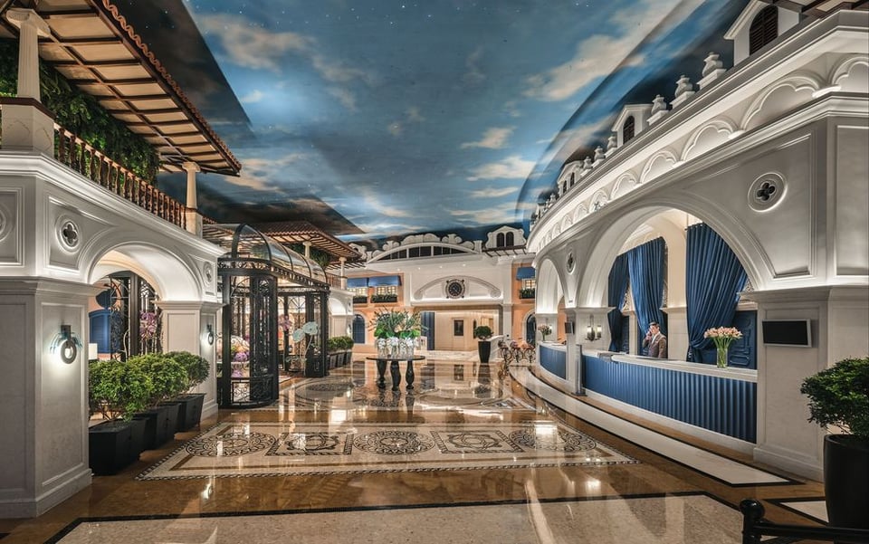Hotel Indigo Shenzhen Overseas Chinese Town
