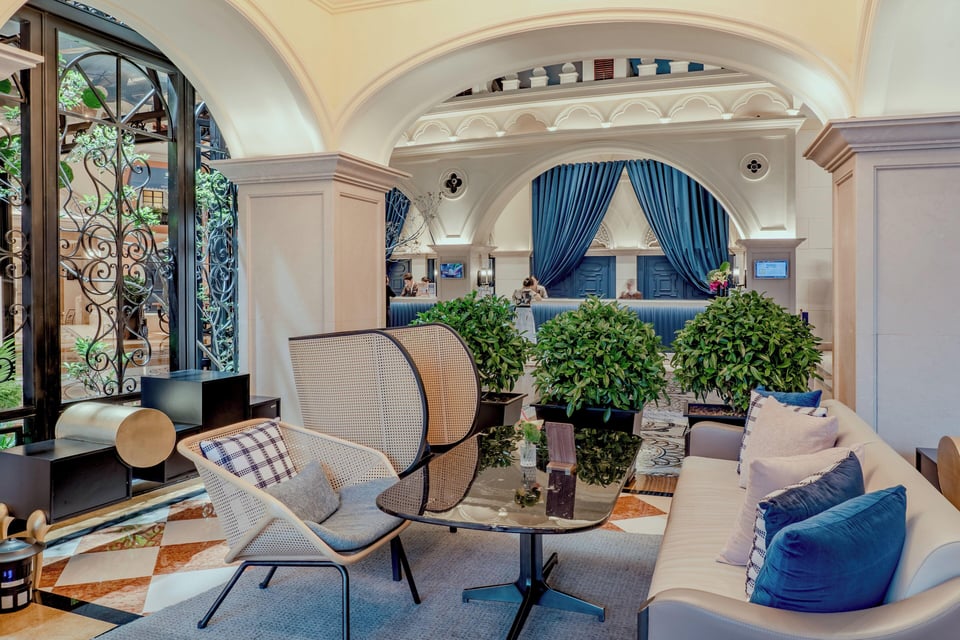 Hotel Indigo Shenzhen Overseas Chinese Town