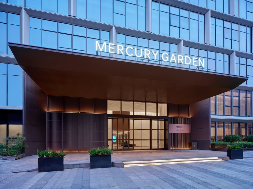 The Mercury Garden Hotel