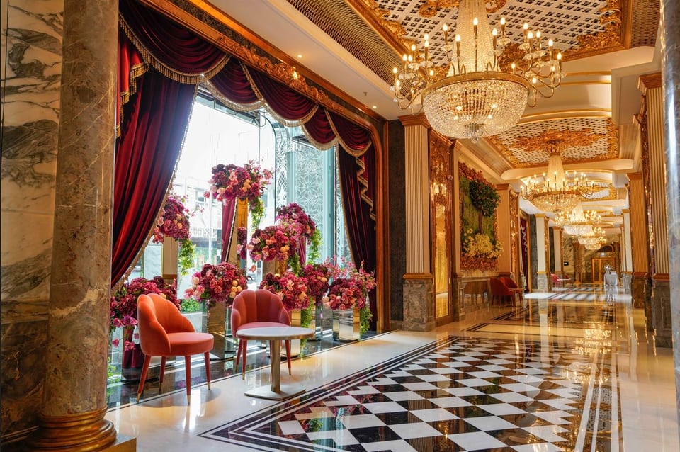 Hotel Alexandra Hong Kong