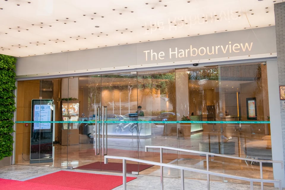 The Harbourview, how it began