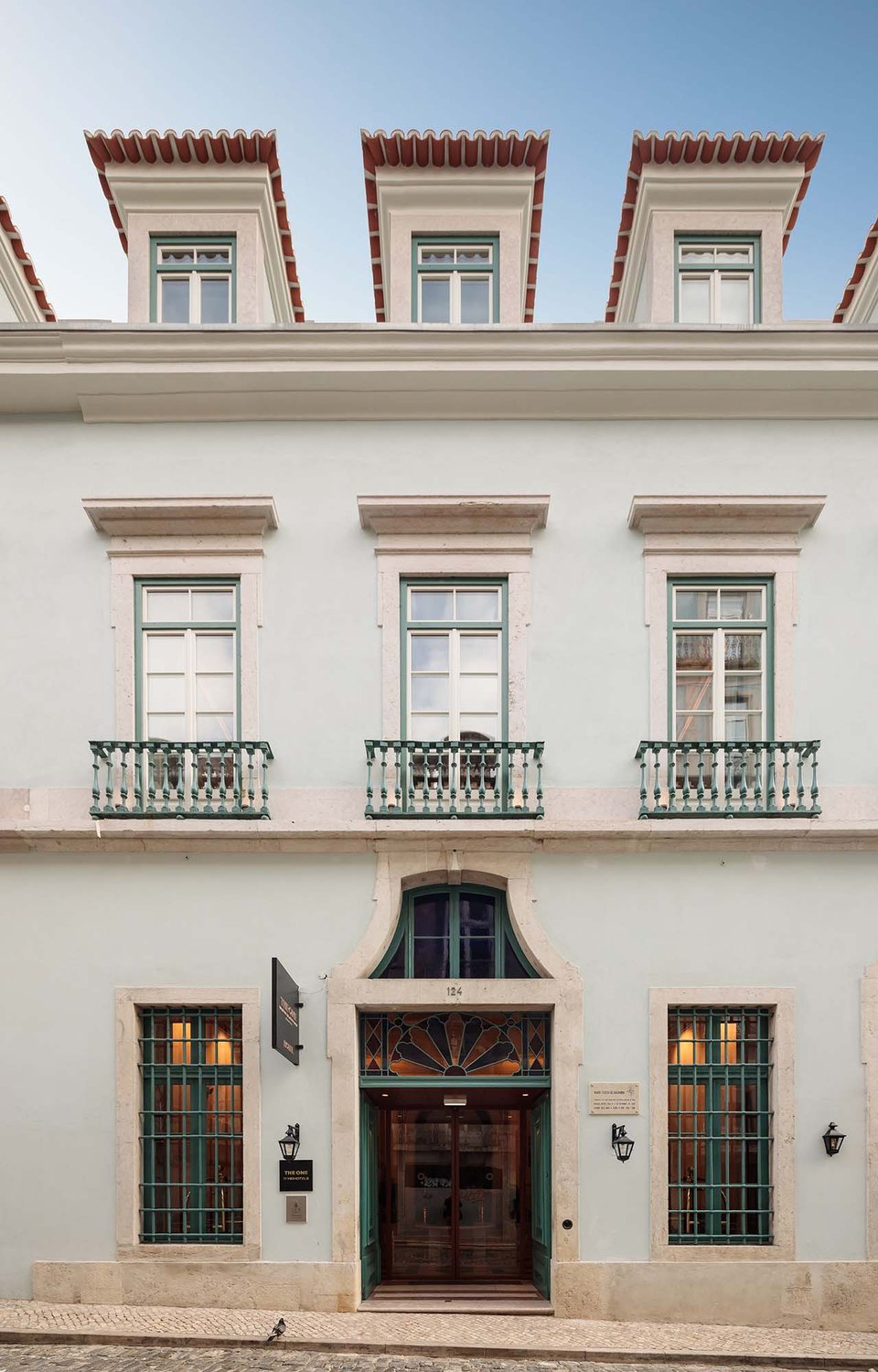 The One Palácio da Anunciada, how it began