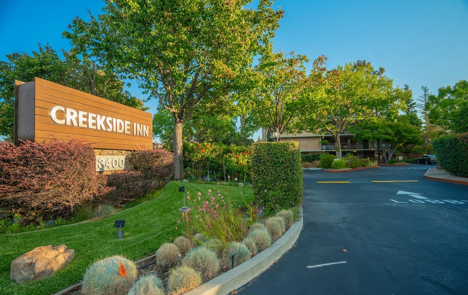 Creekside Inn, how it began