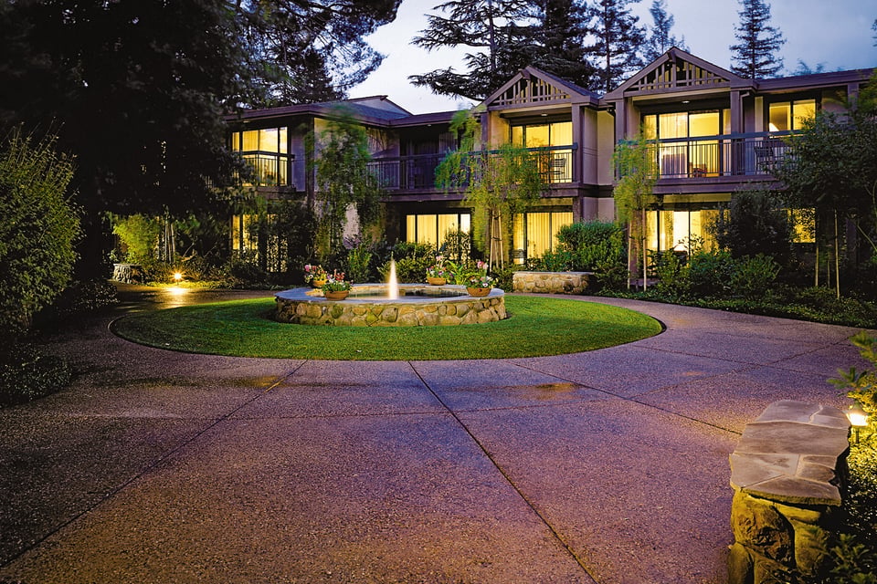 Creekside Inn, how it began