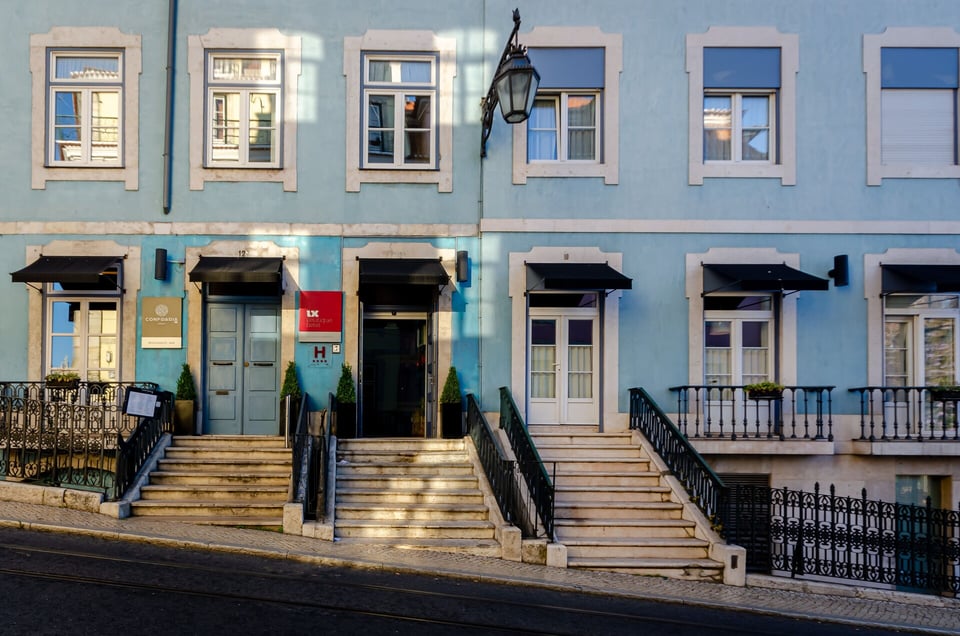 LX Boutique Hotel, how it began
